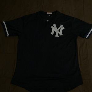 New York Yankees #23 DON MATTINGLY 2XL Mtc&Ness Batters Jersey! NWOT! STITCHED!!